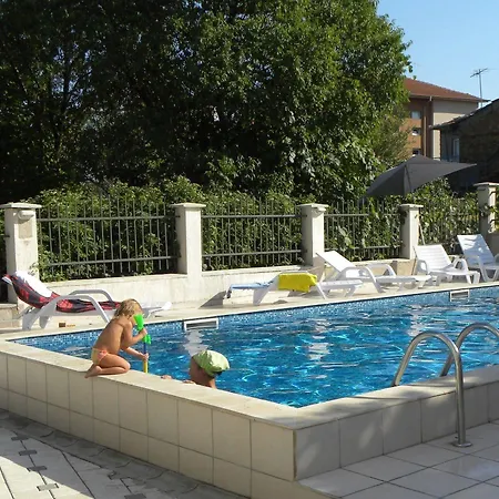 Apartcomplex New Tawn