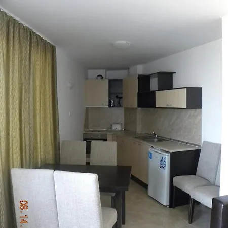 Apartman Apartcomplex New Tоwn *