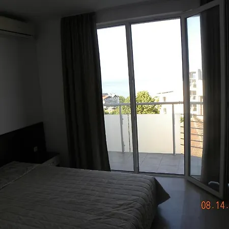 Appartement Apartcomplex New Tawn