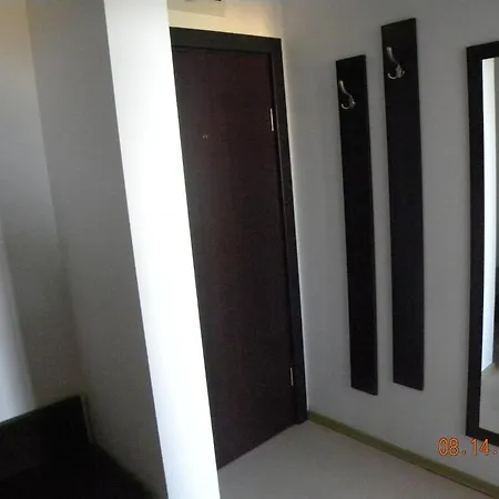 Apartman Apartcomplex New Tоwn *