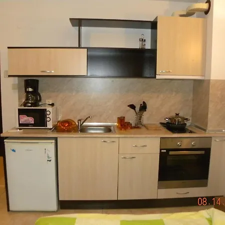 Apartcomplex New Tоwn Apartman