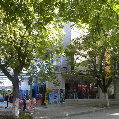 Apartcomplex New Tоwn *