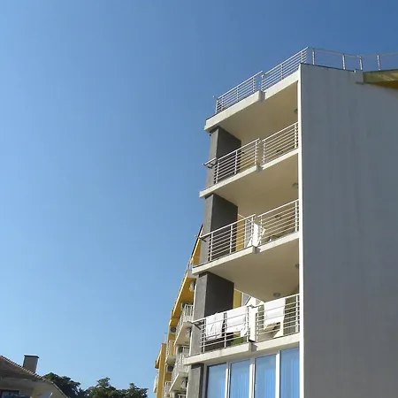 Apartcomplex New Tawn Appartement *