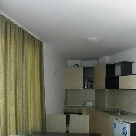 Apartcomplex New Tawn *