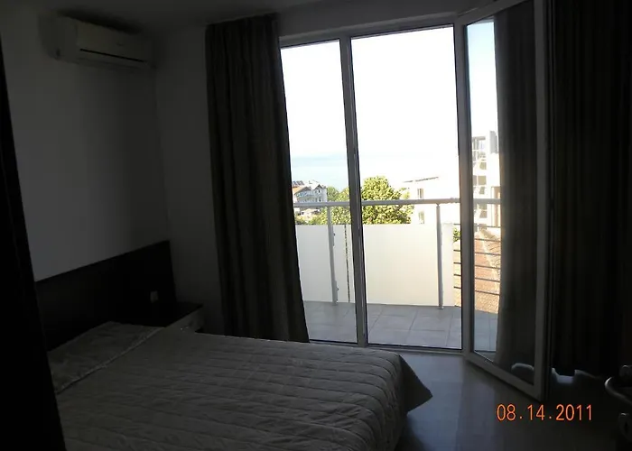 Lejlighed Apartcomplex New Tawn