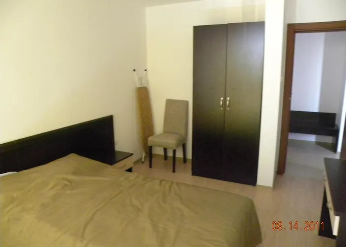 Lejlighed Apartcomplex New Tawn Obzor