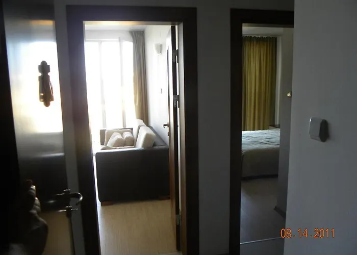 Lejlighed Apartcomplex New Tawn