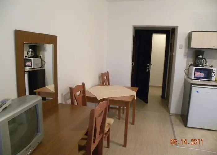 Lejlighed Apartcomplex New Tawn Obzor