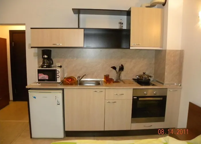 Apartcomplex New Tawn Lejlighed