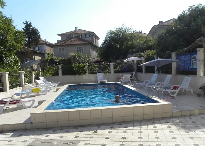 Apartcomplex New Tawn Lejlighed Obzor